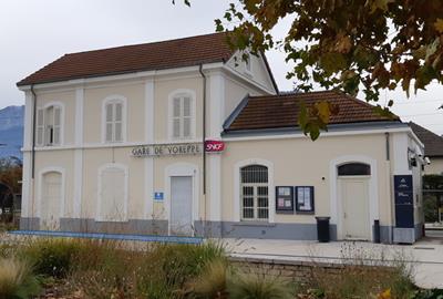 Gare de Voreppe